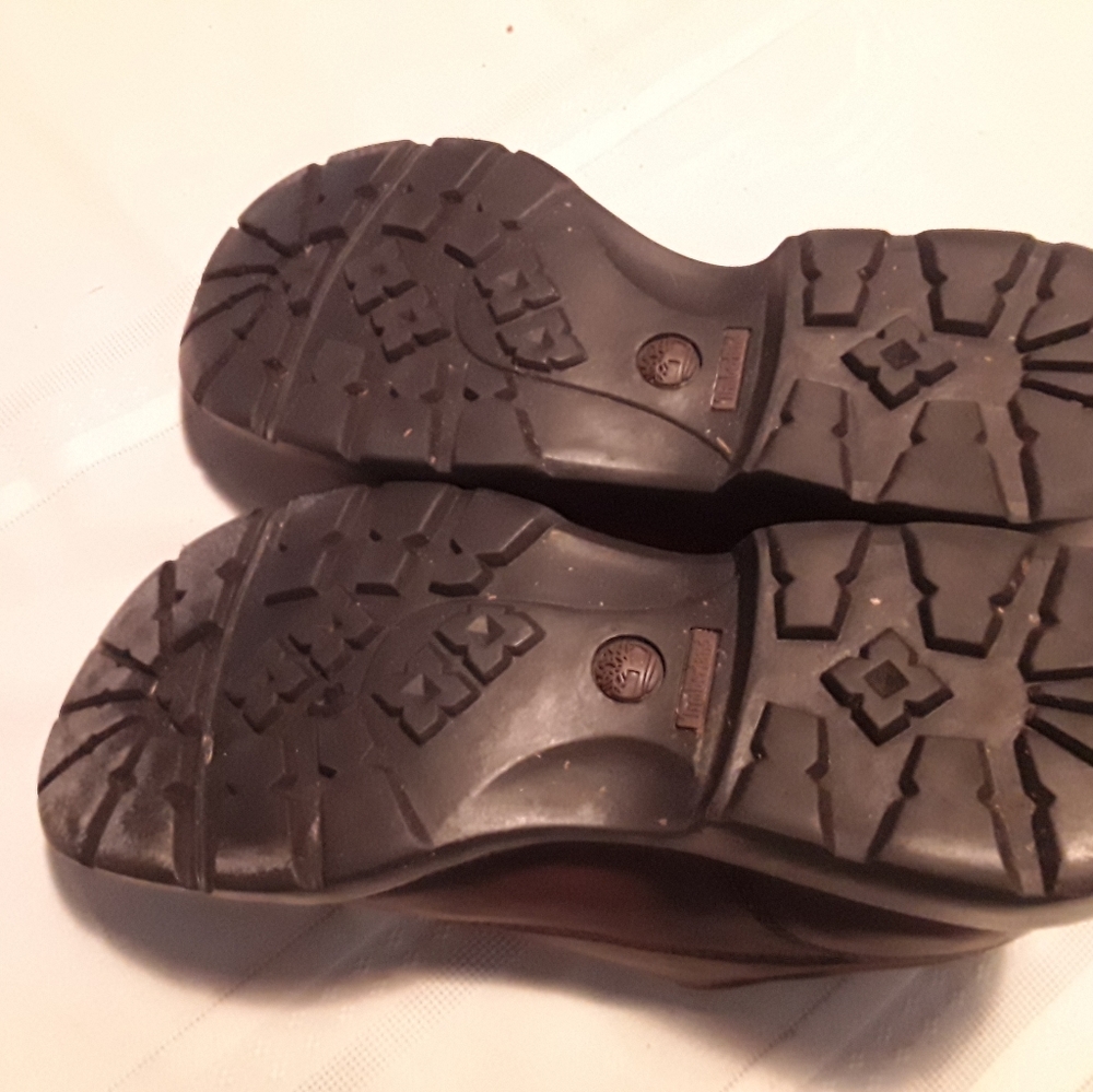 COPY - Timberland waterproof monk strap shoes - Picture 4 of 6